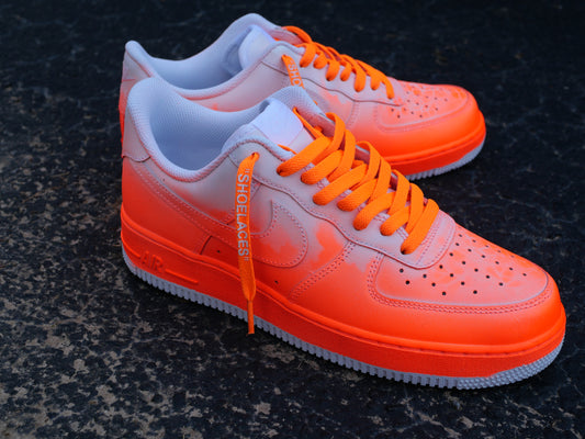 Sunburst Air Force Ones