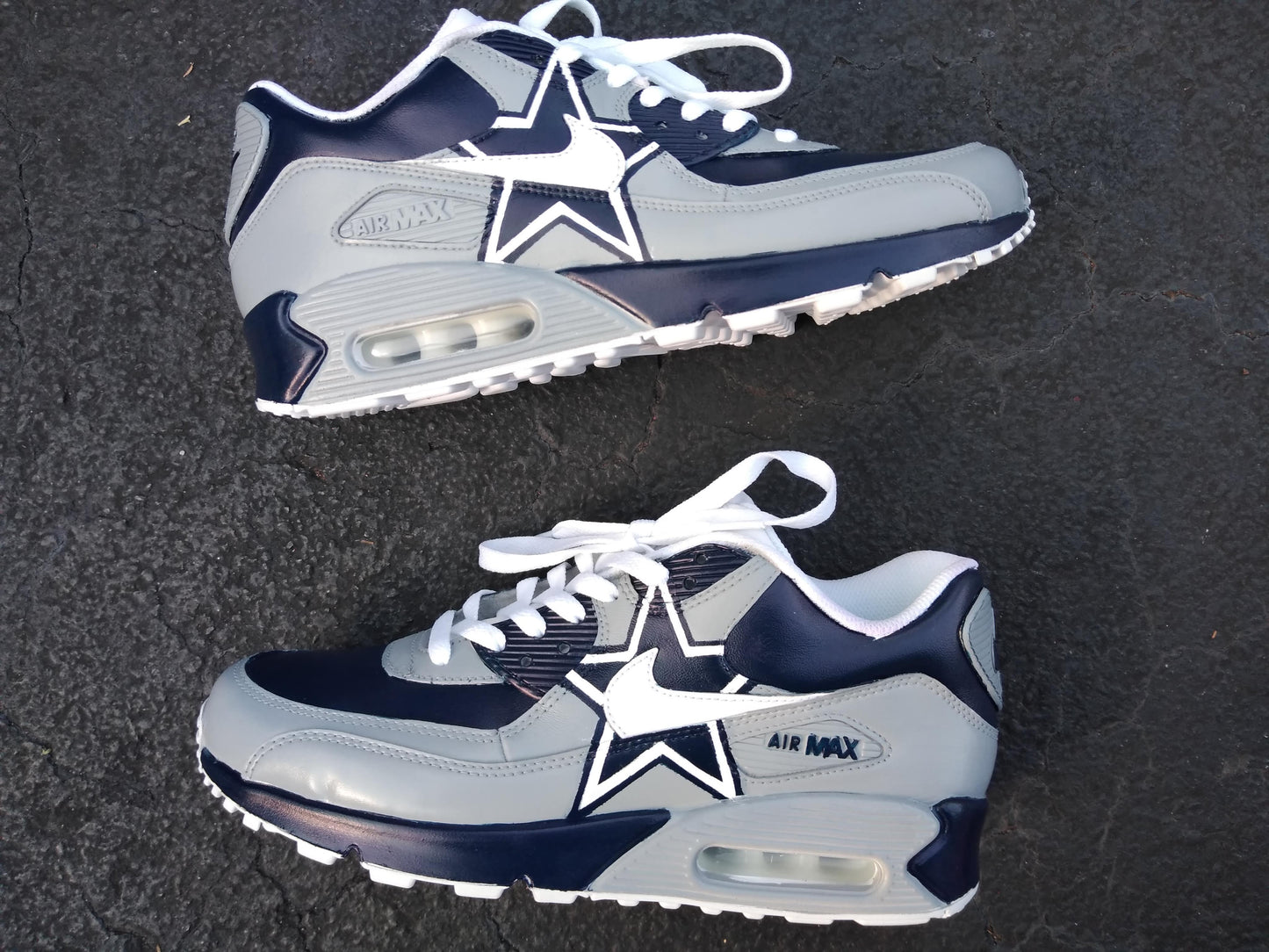 Air Maxx 90- Dallas Love