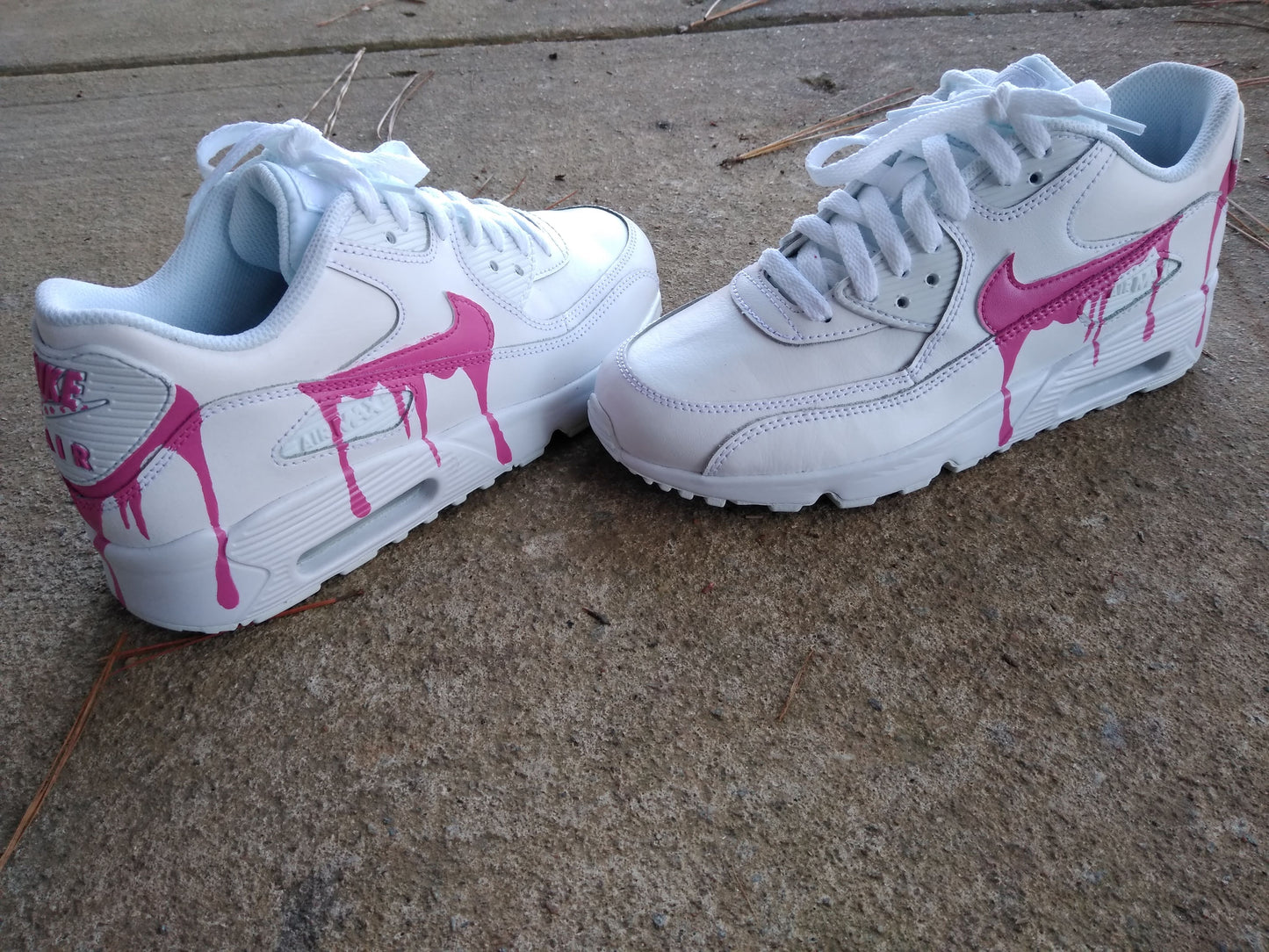 Air Maxx 90-Pinkky