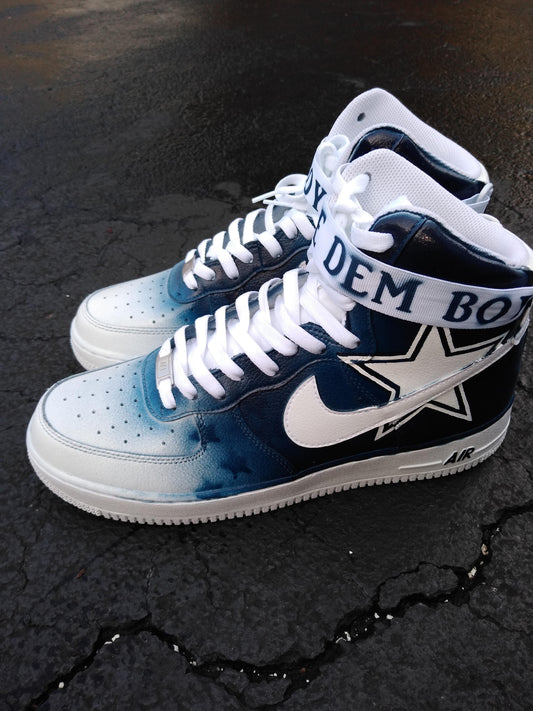 Air Force Ones(High Topz) Dallas Love