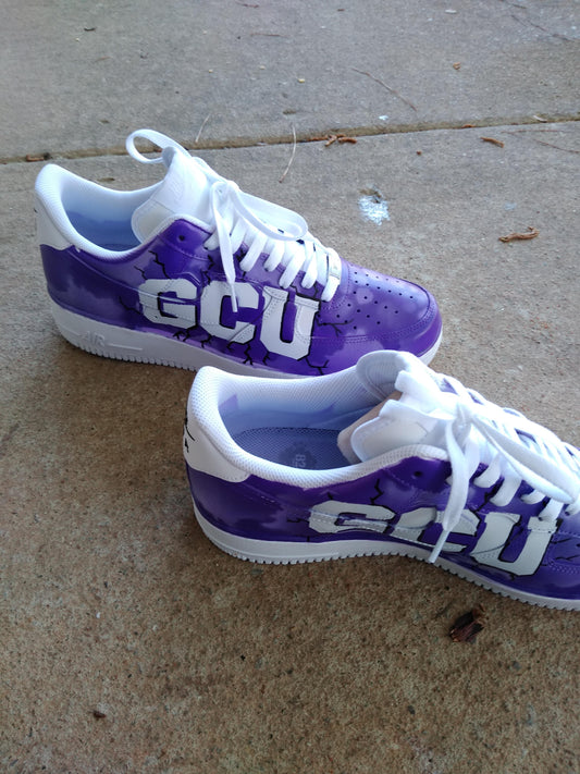 Air Force Onez- BIG GCU