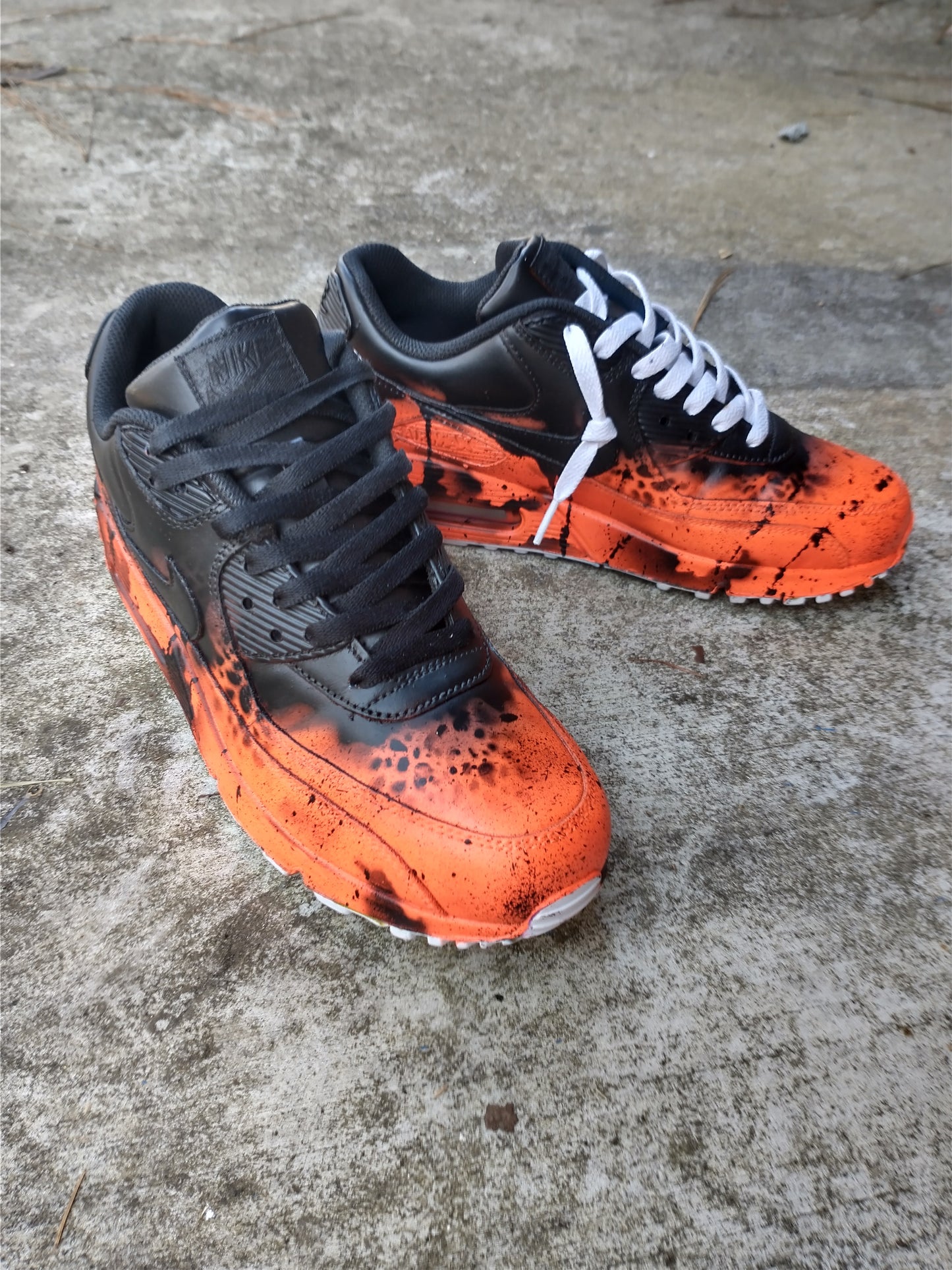 Air Max 90-Lava