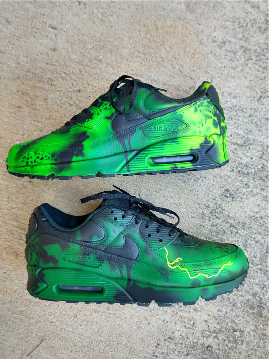 Air Max 90- Elektrik Green