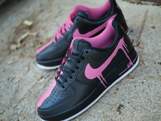 Flamingo' Air Force Ones