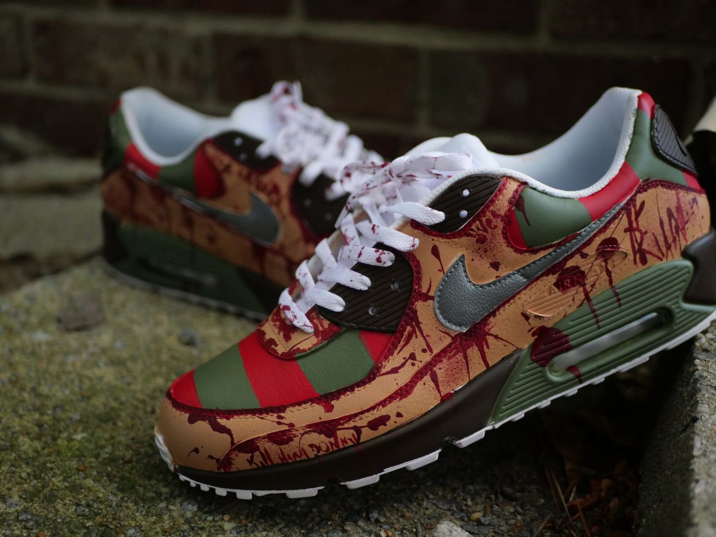 Air Max 90- Freddyz Back