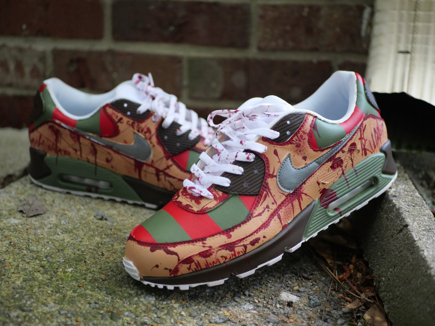 Air Max 90- Freddyz Back