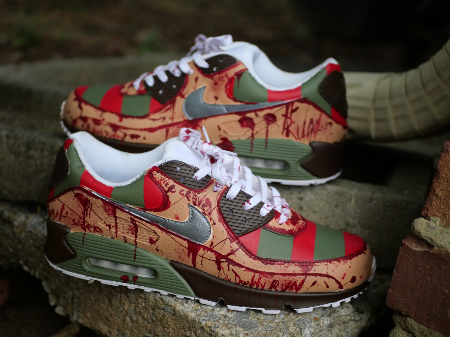 Air Max 90- Freddyz Back